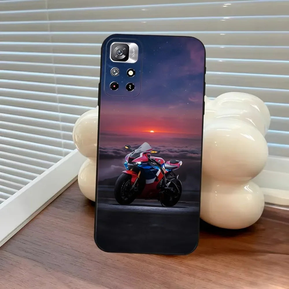 Case de teléfono Honda CBR1000RR para Samsung 