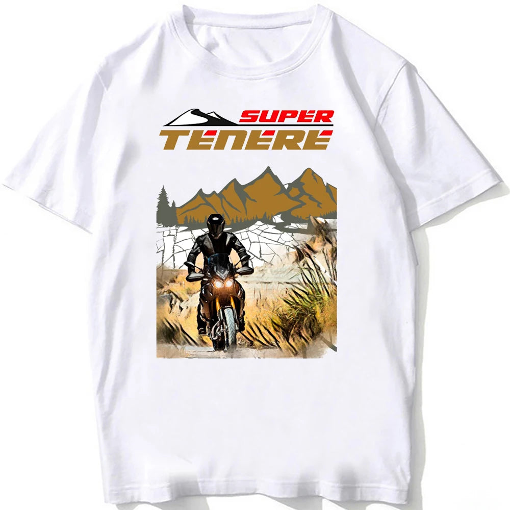 T-shirt Adventure Superterere 1200