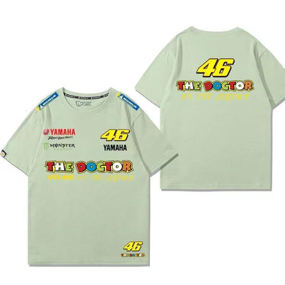 Camiseta Yamaha