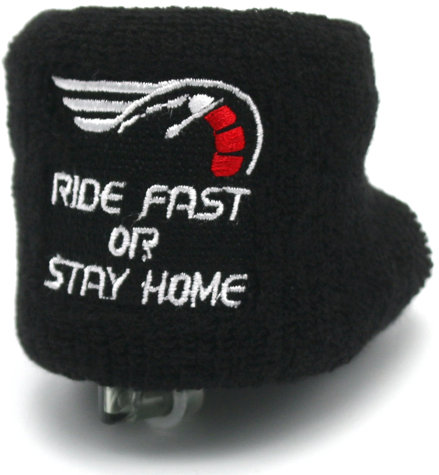 Motorcycle Brake Fluid Reservoir Cover