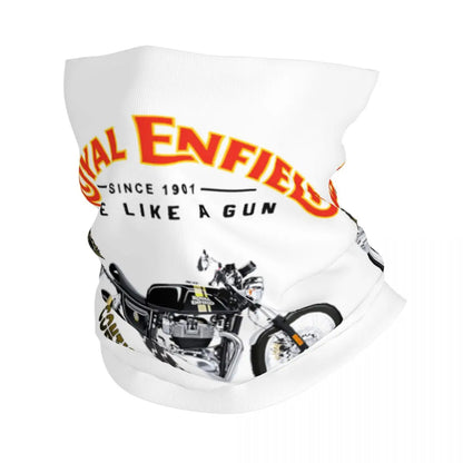 Royal Enfield Neck Gaiter