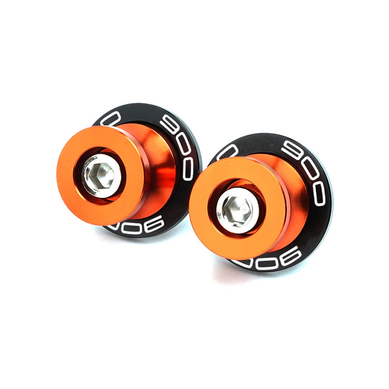 Kawasaki Z900 Motorcycle Swingarm Spools