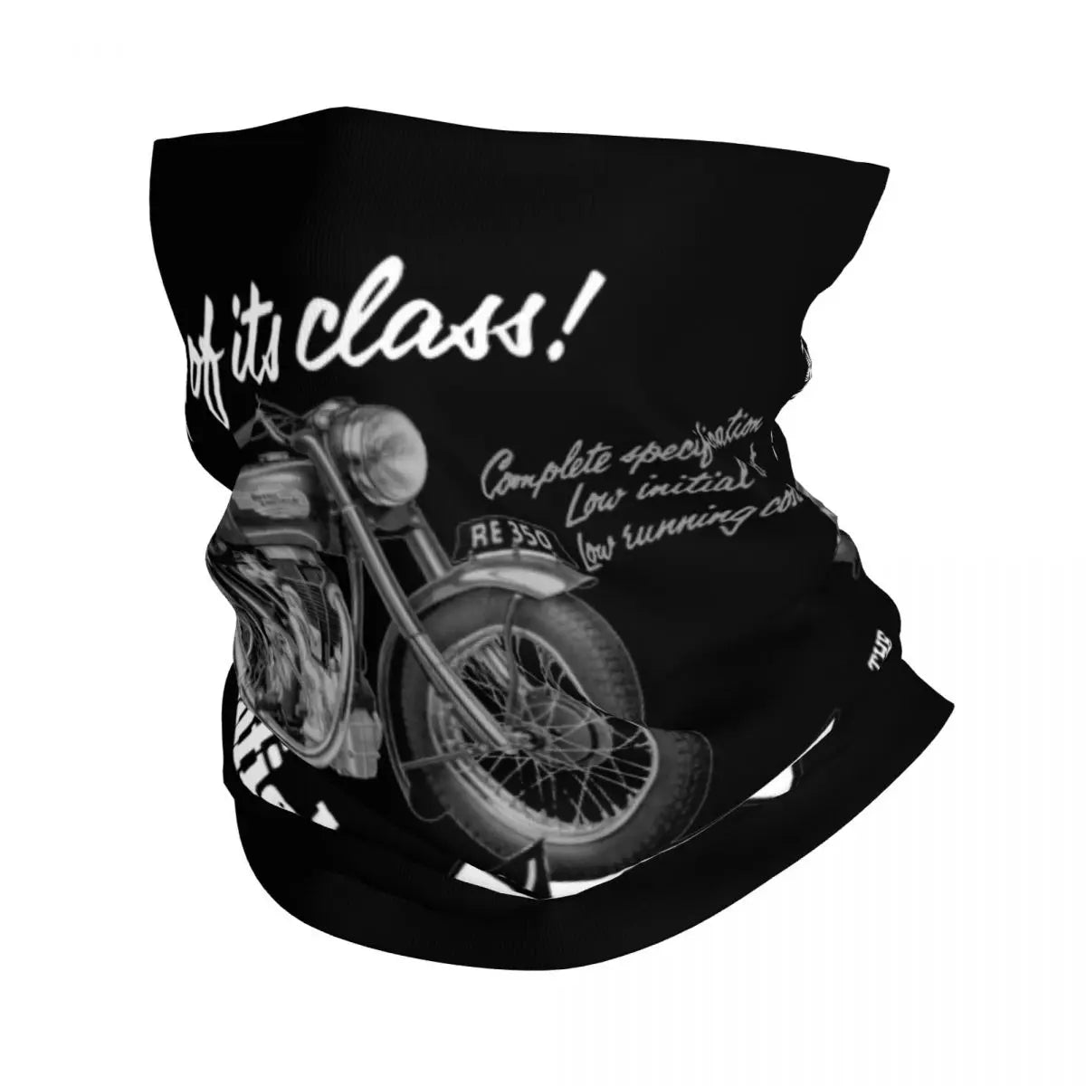 Royal Enfield Neck Gaiter