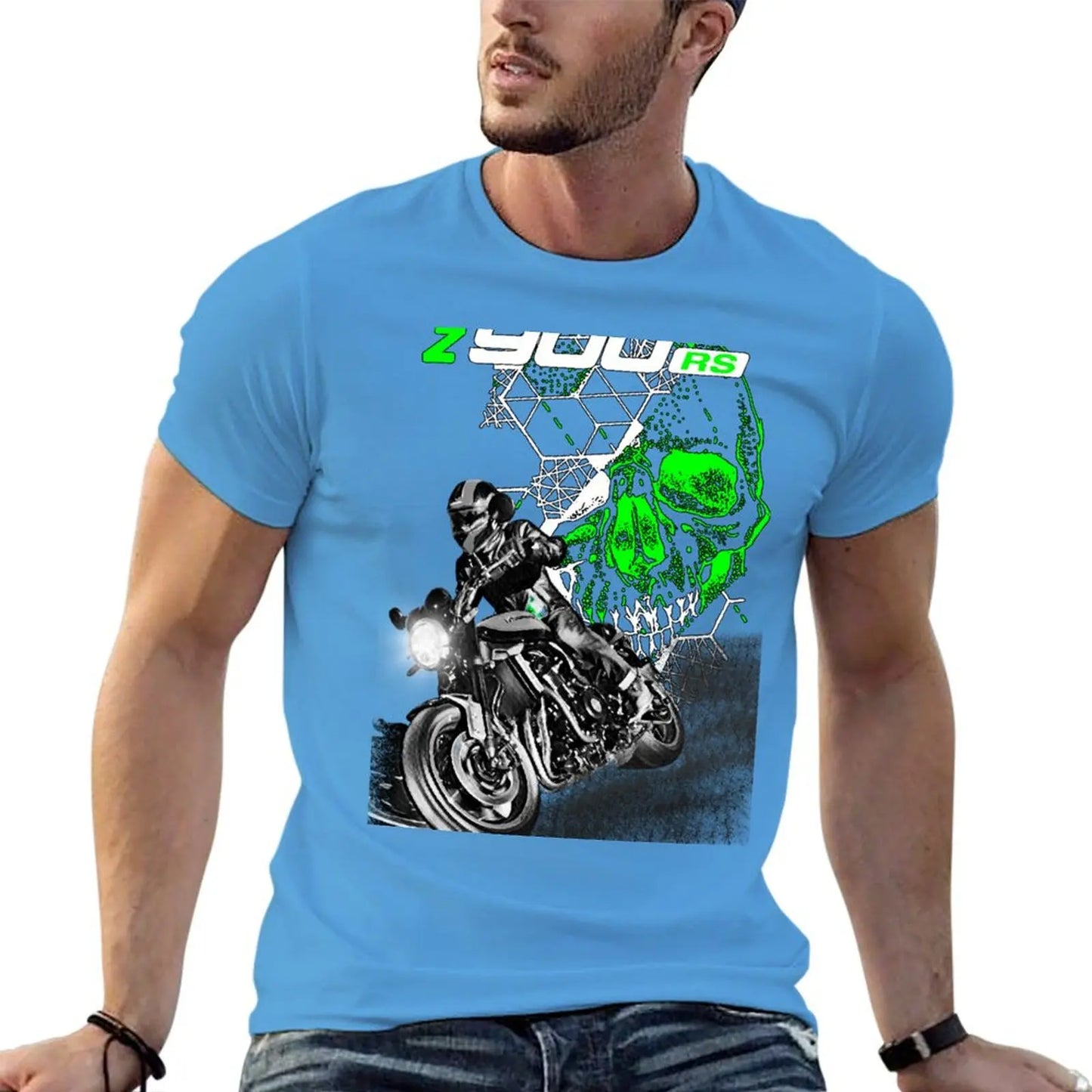 T-shirt Kawasaki Z900 RS