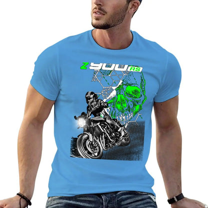 Kawasaki Z900 RS T-Shirt