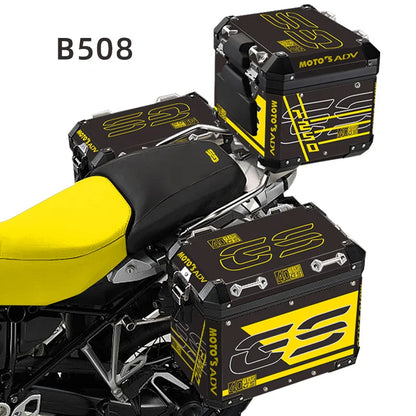 GS Adv Motorcycle Saddlebags