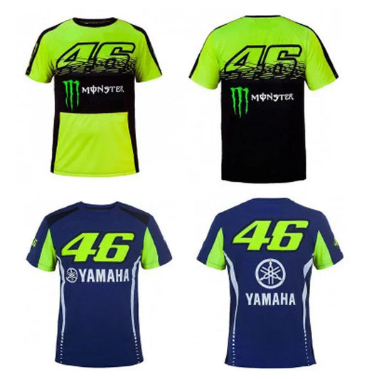 Yamaha Riding Jersey