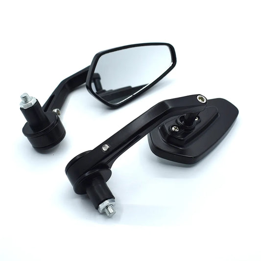 Motorcycle Rearview Mirrors Handlebar