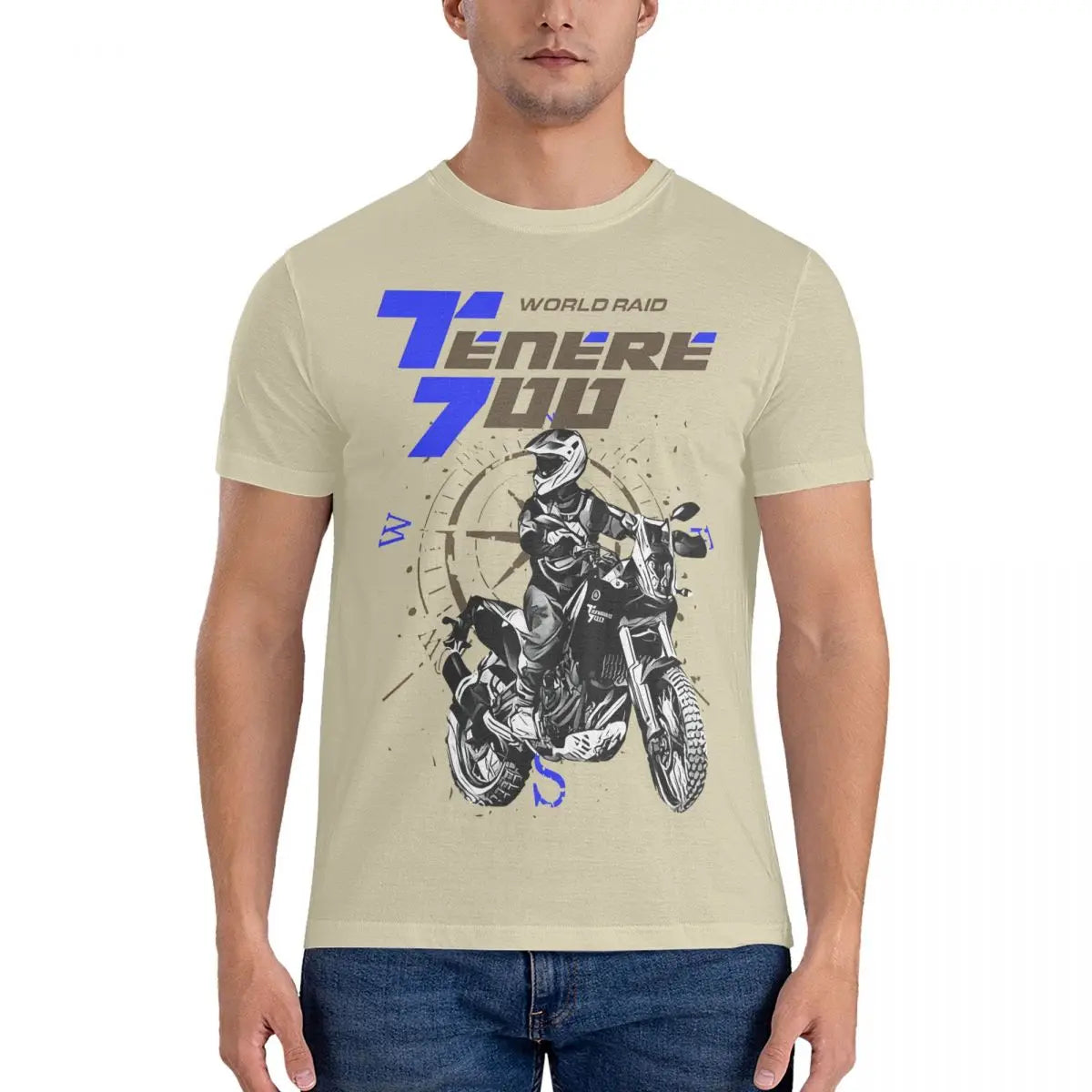 Yamaha Tenere 700 World Raid T-Shirt