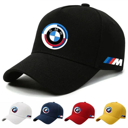 Gorra de béisbol BMW