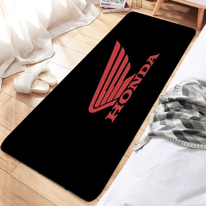 Honda Motorcycle Floor Mat