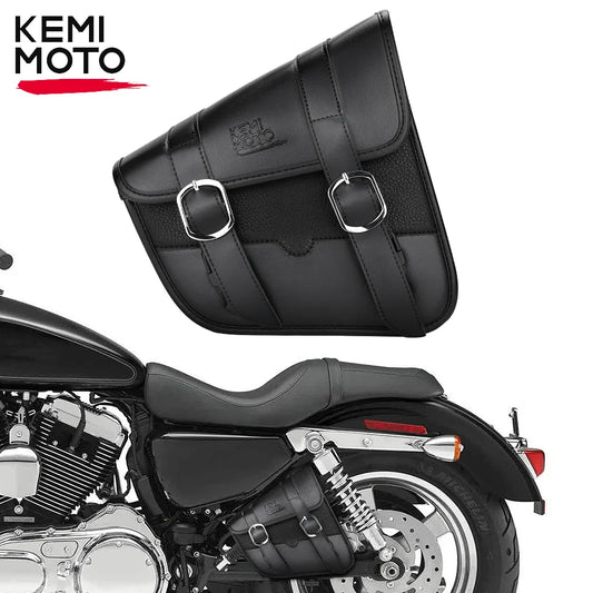 Motorcycle Saddlebag