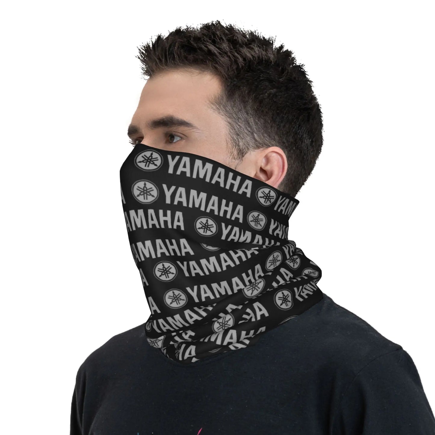 Yamaha Motorcycle Bandana