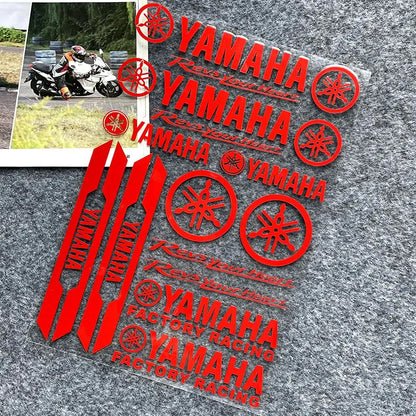 Yamaha Sticker Kit