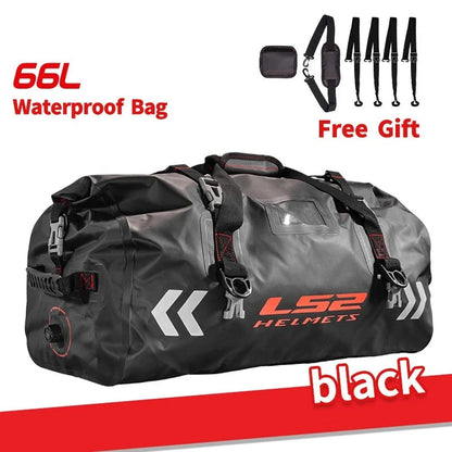 Motorcycle Waterproof Tail Bag