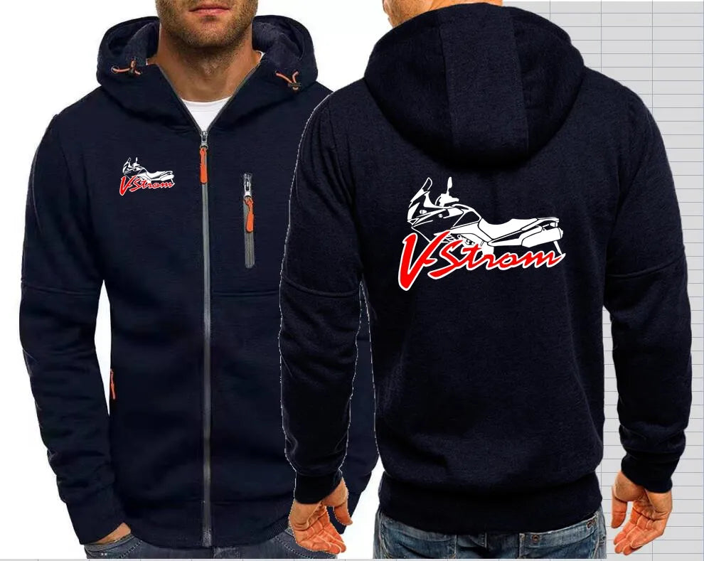 Sudadera Moto V-Strom DL 650