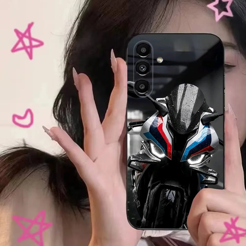 S1000RR Motorcycle Phone Case for Samsung 