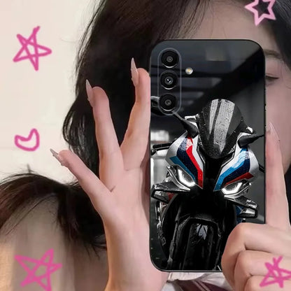 S1000RR Motorcycle Phone Case für Samsung 