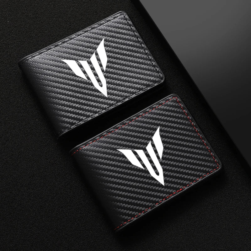 Yamaha Carbon Fiber Wallet