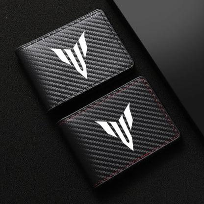 Yamaha Carbon Fiber Wallet