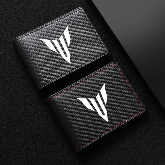 Yamaha Carbon Fiber Wallet