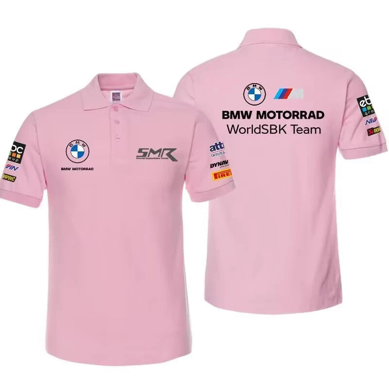 BMW Motorrad Poloshirt