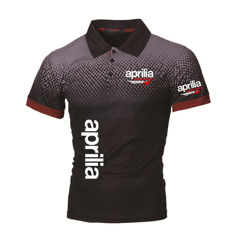 Aprilia Racing RSV4 Polo Shirt