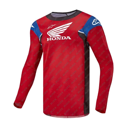 Honda Long Sleeve Jersey