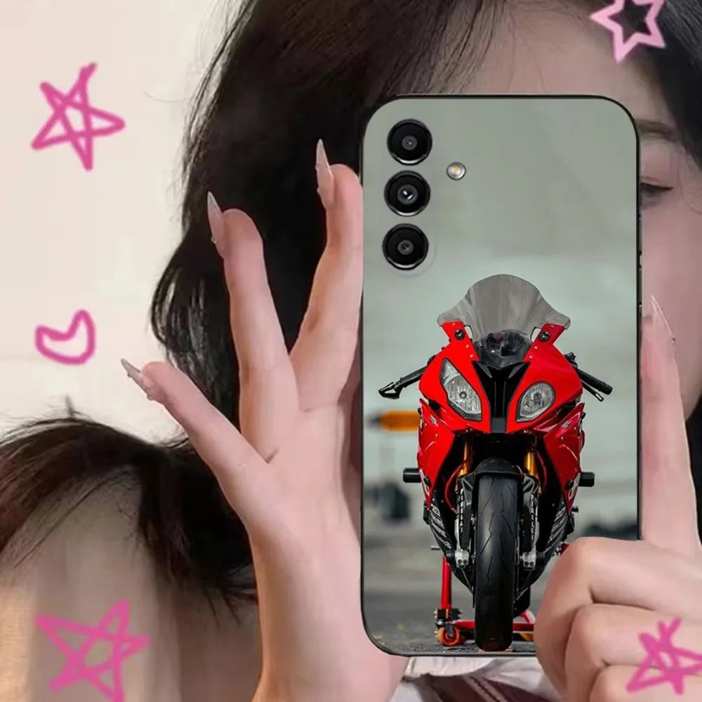 S1000RR Motorcycle Phone Case für Samsung 