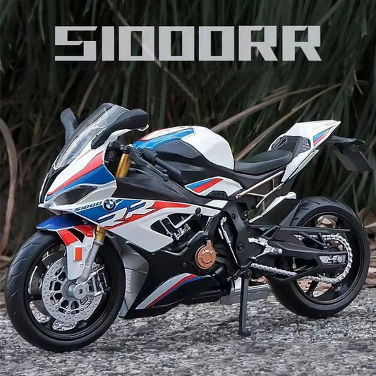 1/12 بي ام دبليو S1000RR نموذج دراجة نارية