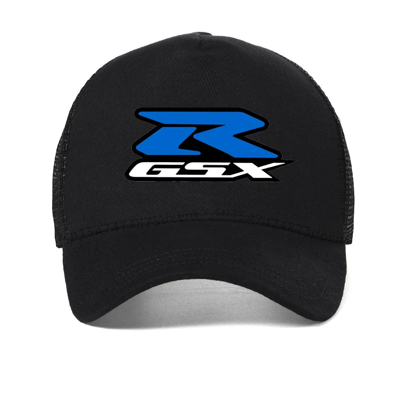 GSX R Motorcycle Baseball Cap