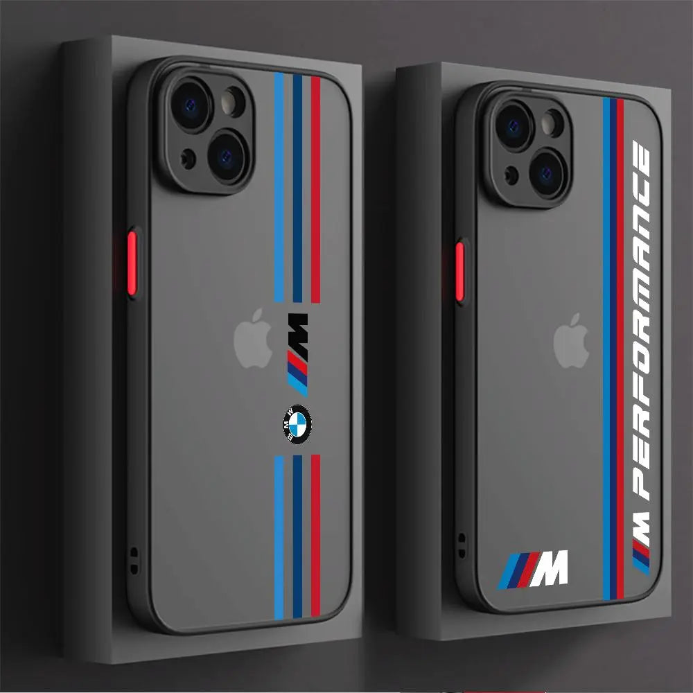 Custodia per iPhone BMW