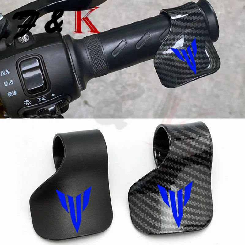 Yamaha Throttle Grip Cover