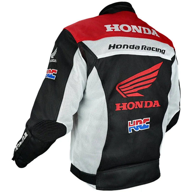 Chaqueta de motocicleta Honda Racing HRC