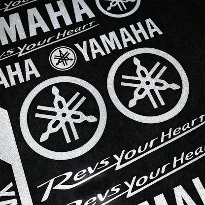 Yamaha Sticker Kit