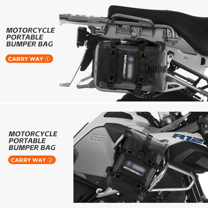 Motorrad Motorcycle Portable Sac à parent