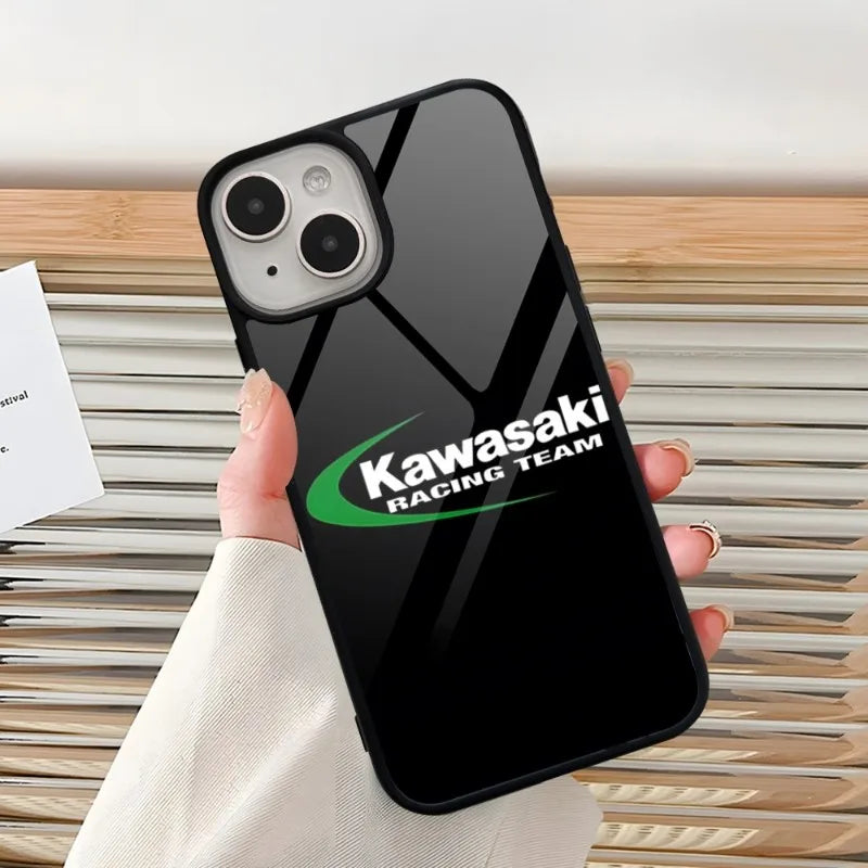 Kawasaki iPhone-Hülle