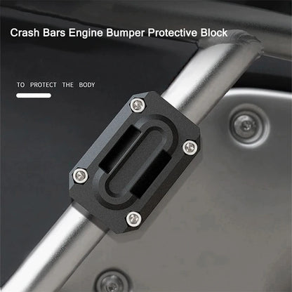 Crash Bars Engine Bumper Protective Block for BMW