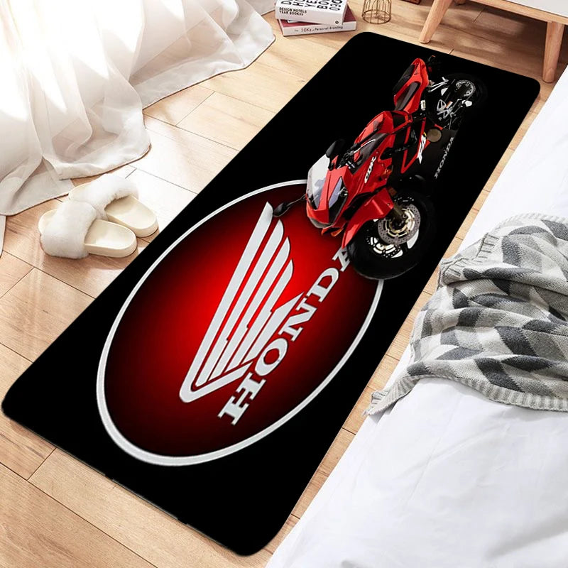 Tapis de sol de moto Honda