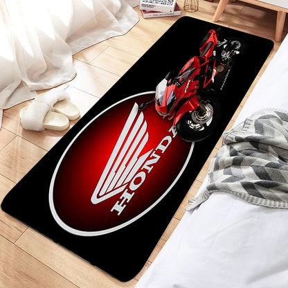 Honda Motorcycle Floor Mat