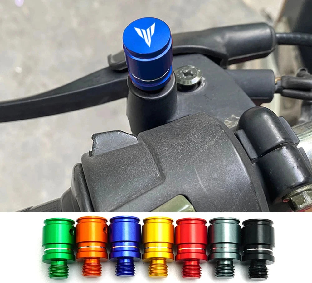 Yamaha Mt-Series Abrottle Grip Cap