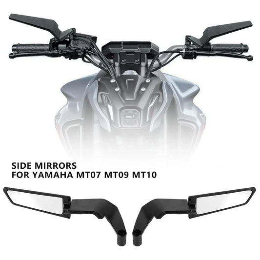 Adjustable Rotary Rearview Mirrors