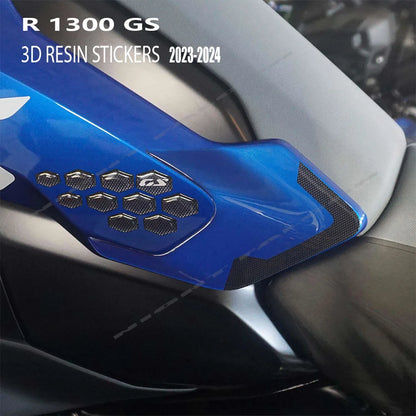 BMW R1300GS 3D Stickers en résine