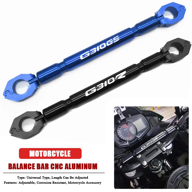 Motorcycle Balance Bar CNC Aluminum