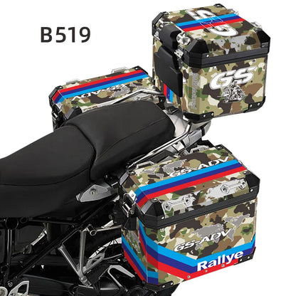 GS Adv Motorcycle Saddlebags