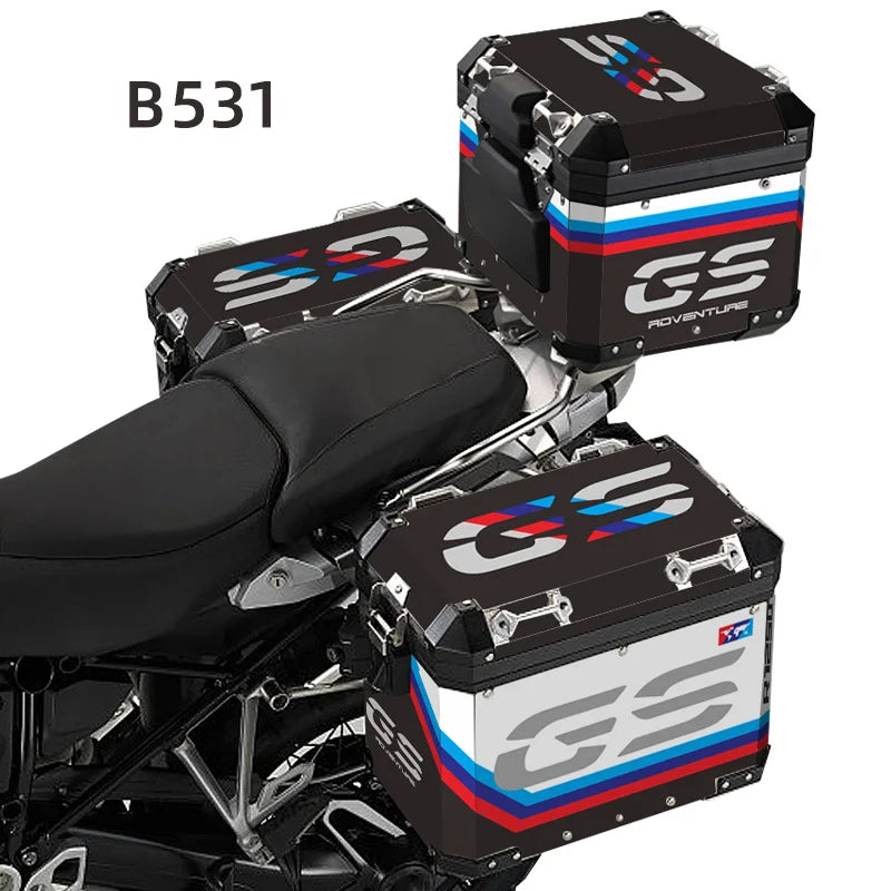 GS ADV Motorcycle Saddlebags