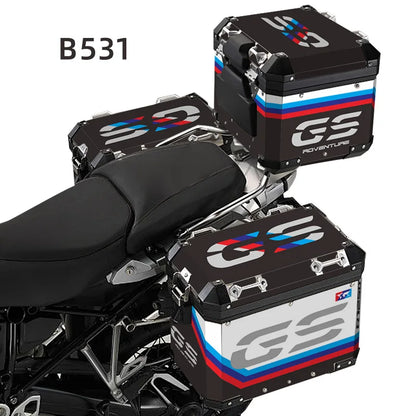 Bolsas de silla de montar de motocicleta GS adv