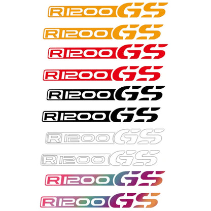 R1200 GS Motorcycle Decal Stickers