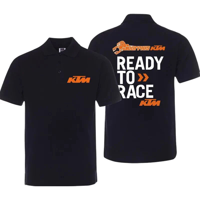 KTM-Poloshirt