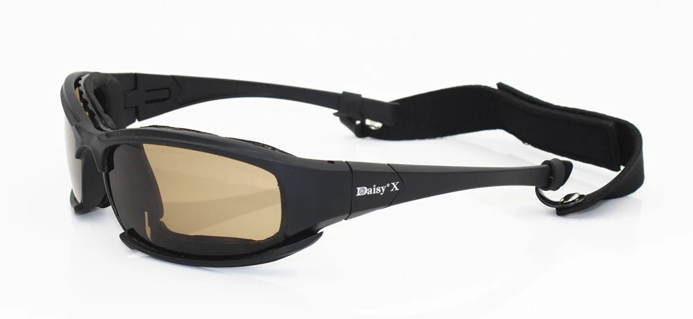 X7 lunettes de soleil militaires